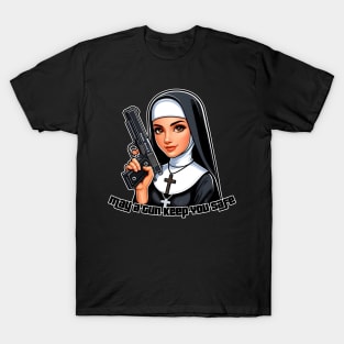 Gun Bless You T-Shirt